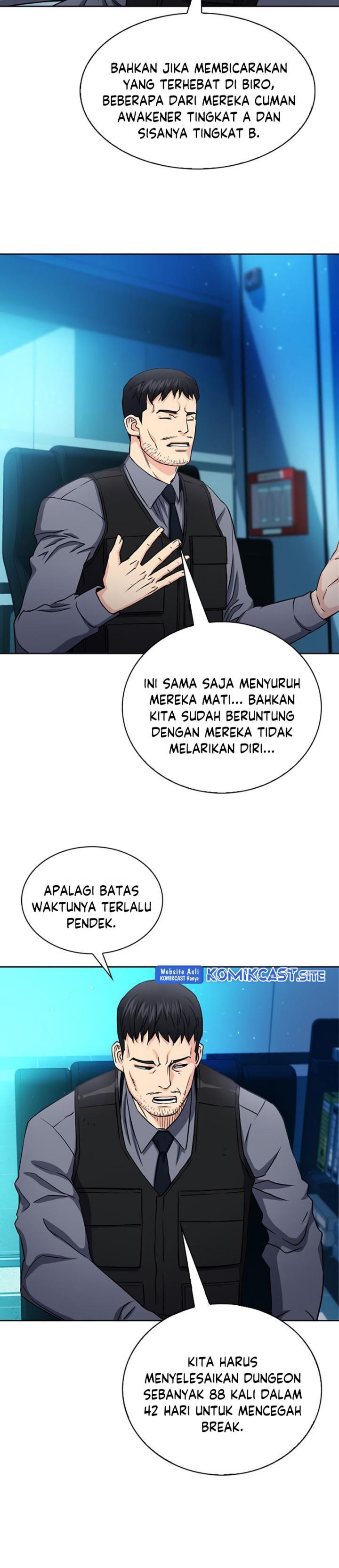 Seoul Station Druid Chap 76 - Next Chap 77