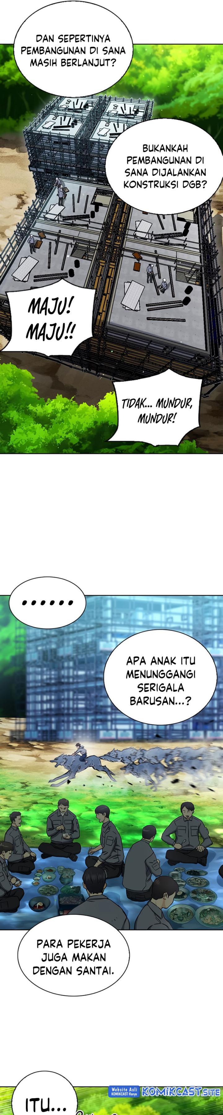 Seoul Station Druid Chap 76 - Next Chap 77