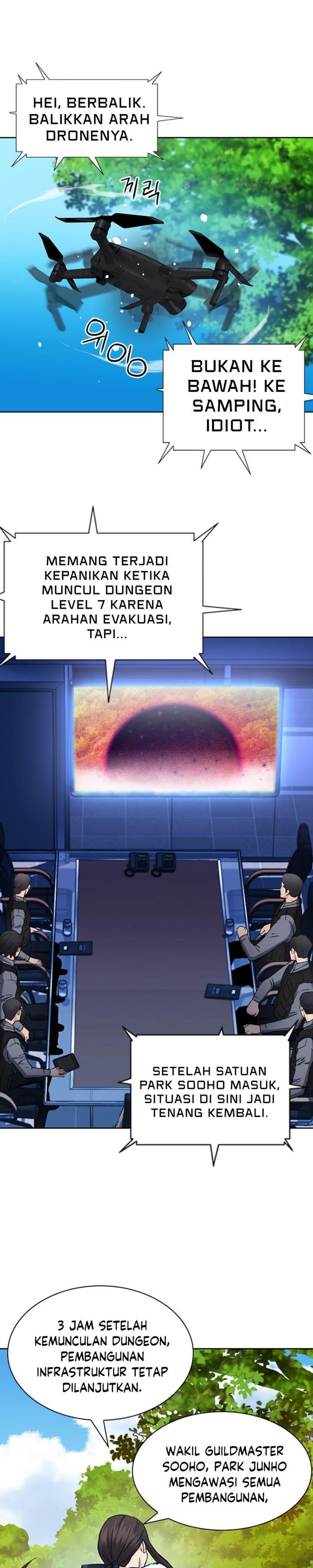 Seoul Station Druid Chap 76 - Next Chap 77