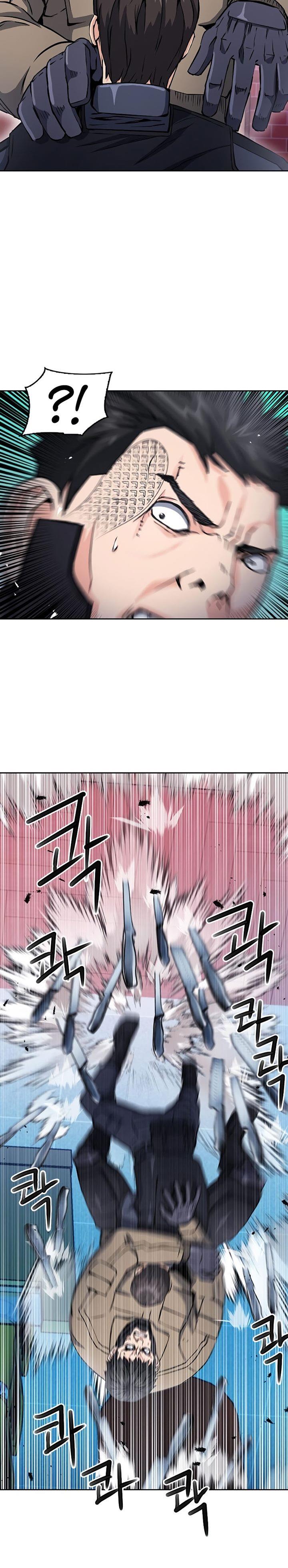 Seoul Station Druid Chap 78 - Next Chap 79