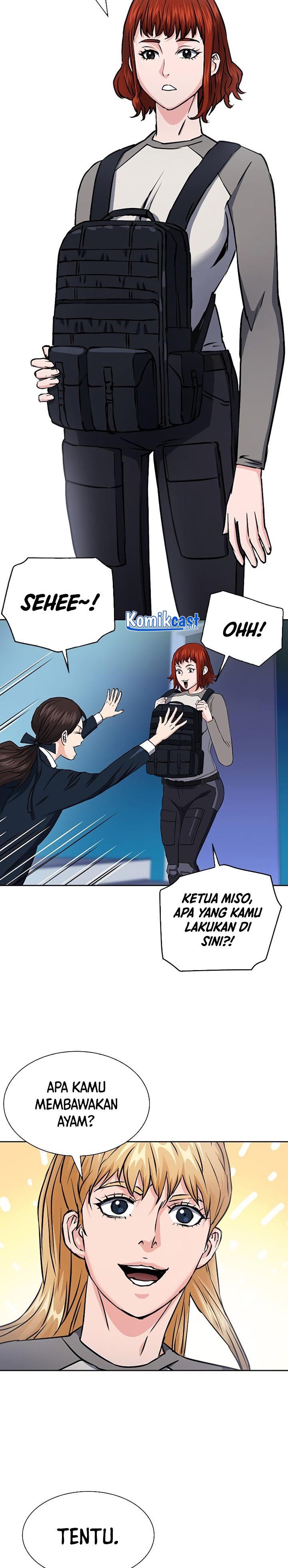 Seoul Station Druid Chap 78 - Next Chap 79