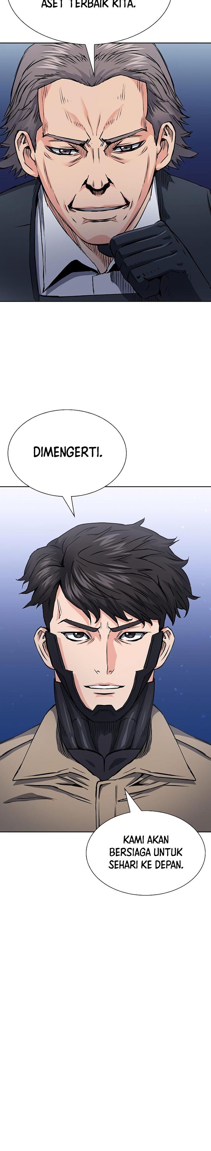 Seoul Station Druid Chap 78 - Next Chap 79