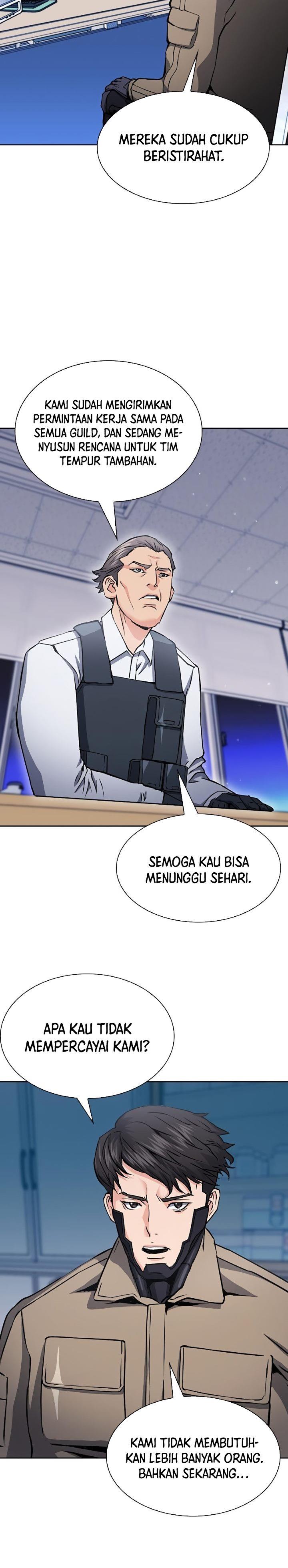 Seoul Station Druid Chap 78 - Next Chap 79