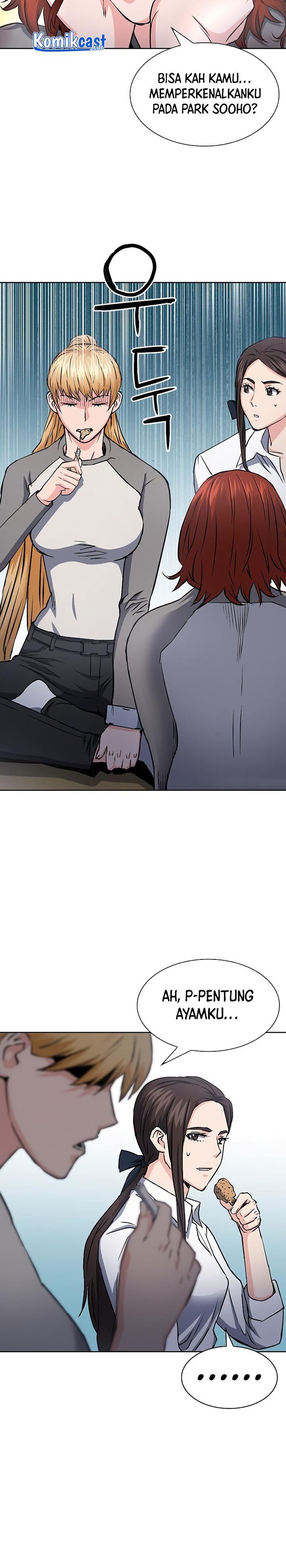 Seoul Station Druid Chap 78 - Next Chap 79