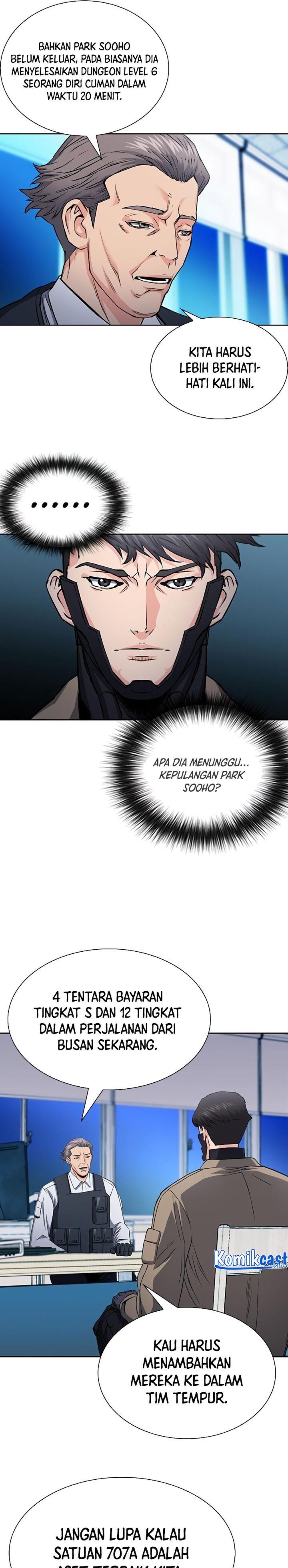 Seoul Station Druid Chap 78 - Next Chap 79