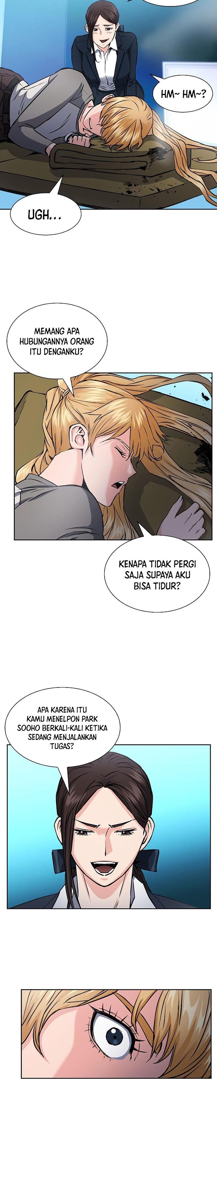 Seoul Station Druid Chap 78 - Next Chap 79