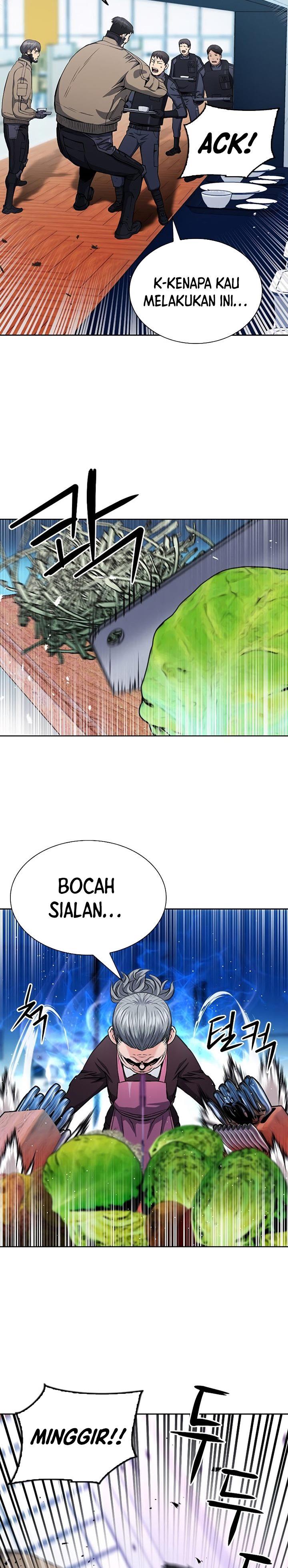 Seoul Station Druid Chap 78 - Next Chap 79