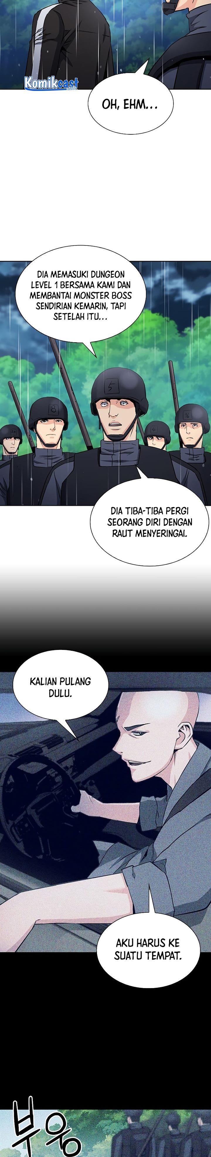Seoul Station Druid Chap 78 - Next Chap 79