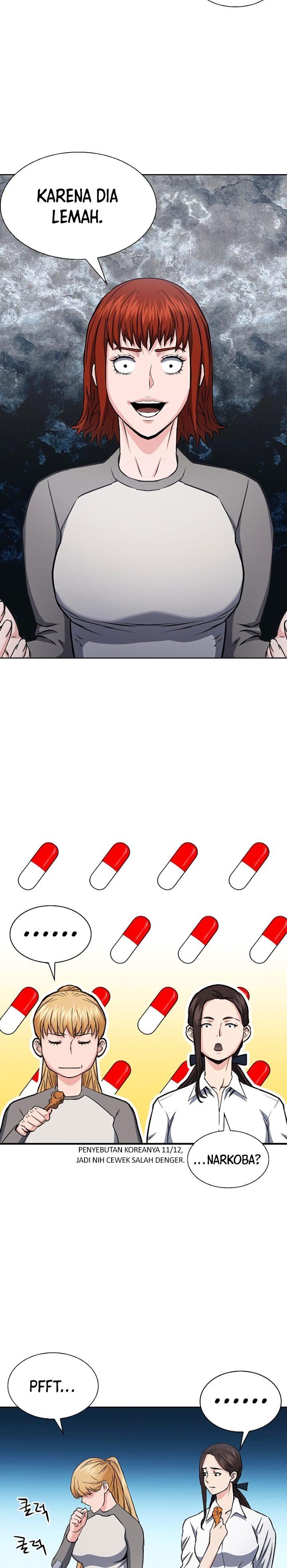 Seoul Station Druid Chap 78 - Next Chap 79