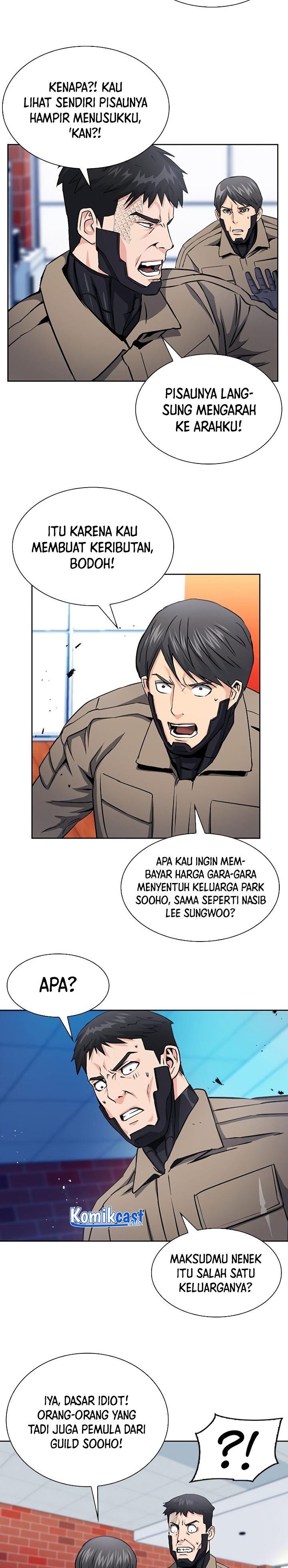 Seoul Station Druid Chap 78 - Next Chap 79