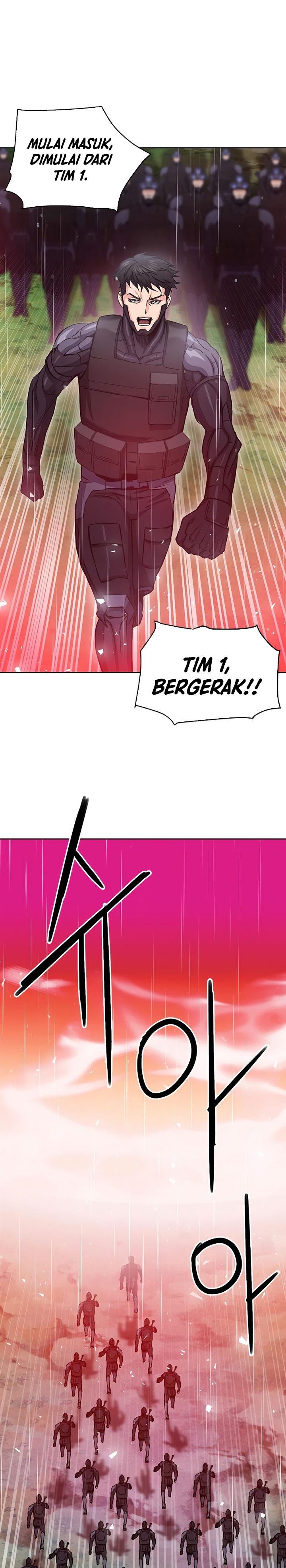 Seoul Station Druid Chap 78 - Next Chap 79