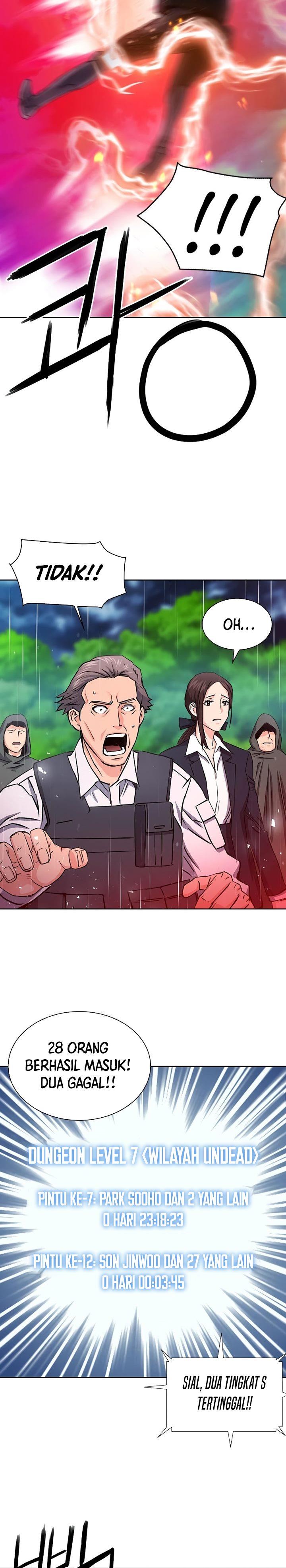 Seoul Station Druid Chap 78 - Next Chap 79