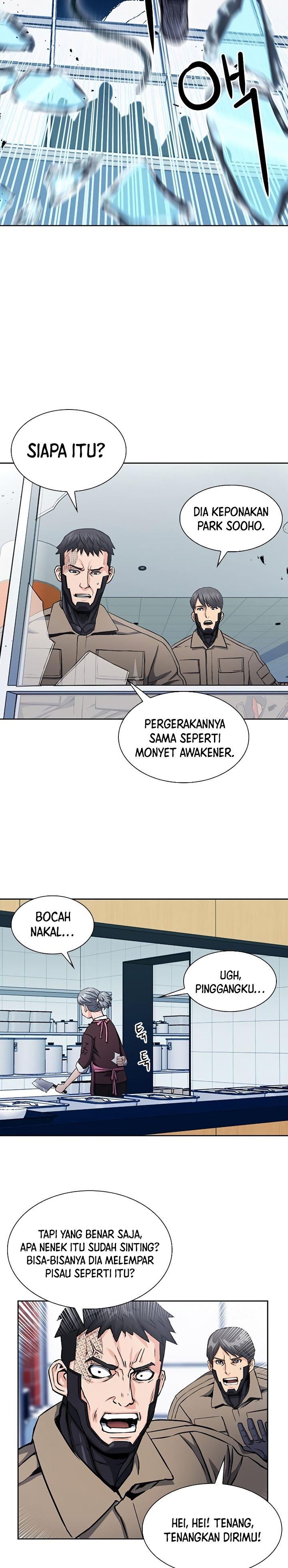 Seoul Station Druid Chap 78 - Next Chap 79