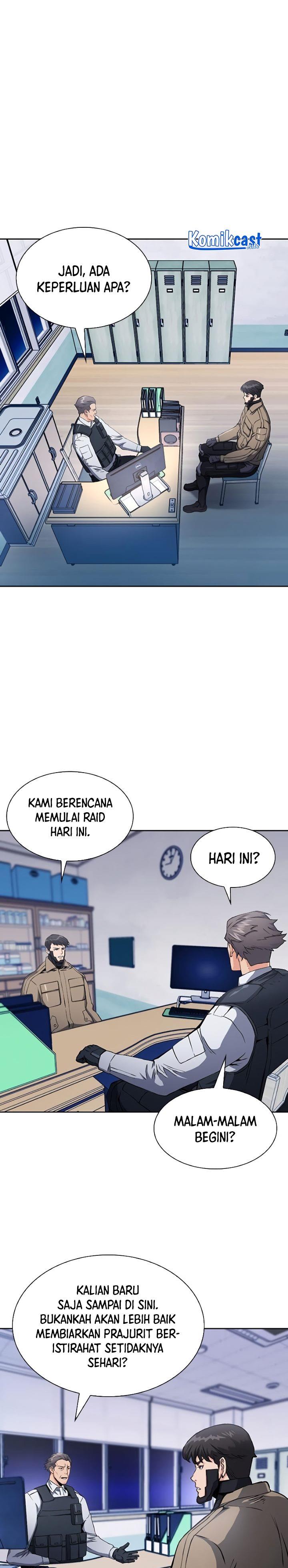 Seoul Station Druid Chap 78 - Next Chap 79