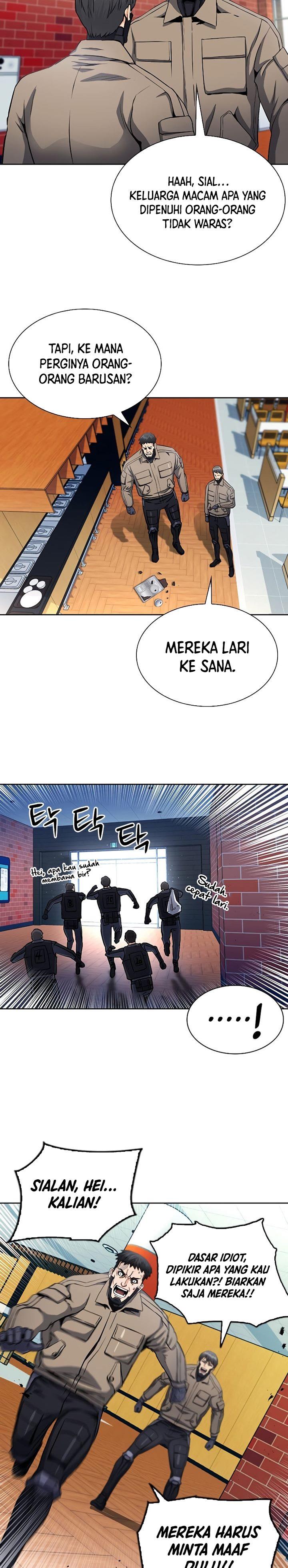 Seoul Station Druid Chap 78 - Next Chap 79