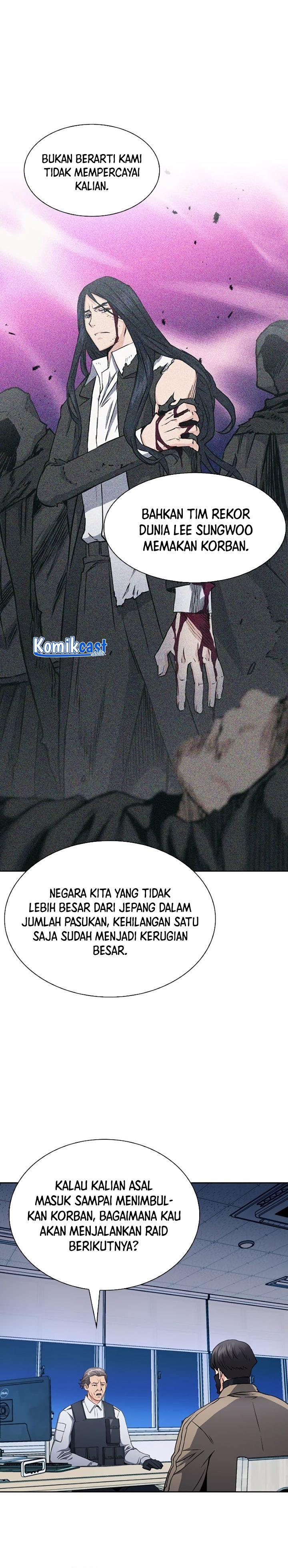 Seoul Station Druid Chap 78 - Next Chap 79