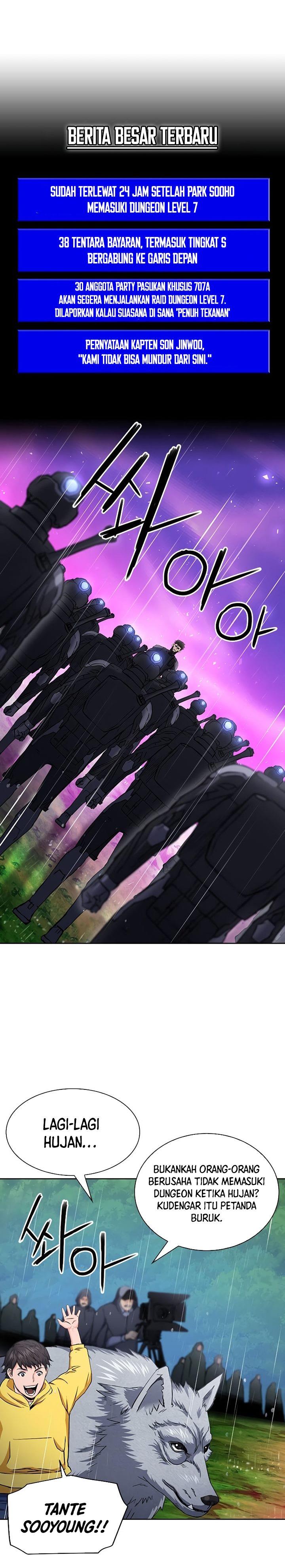 Seoul Station Druid Chap 78 - Next Chap 79