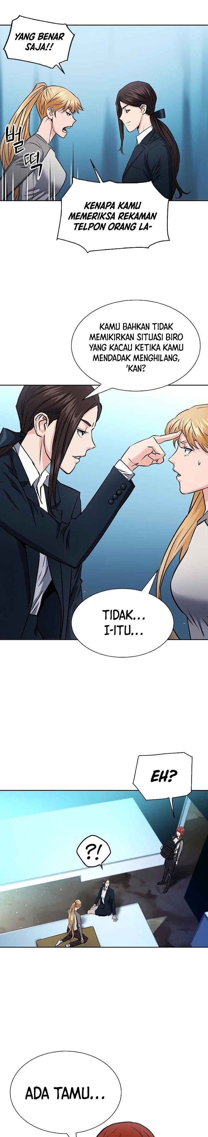 Seoul Station Druid Chap 78 - Next Chap 79