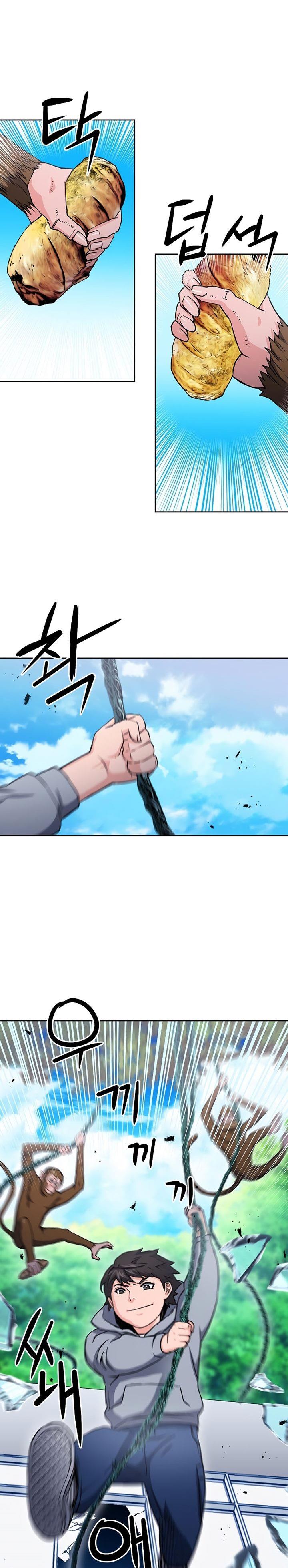 Seoul Station Druid Chap 78 - Next Chap 79