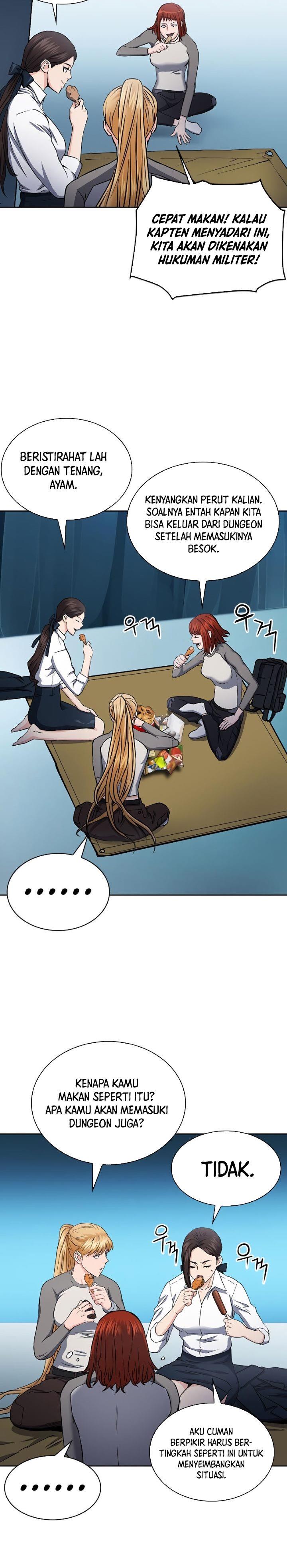 Seoul Station Druid Chap 78 - Next Chap 79