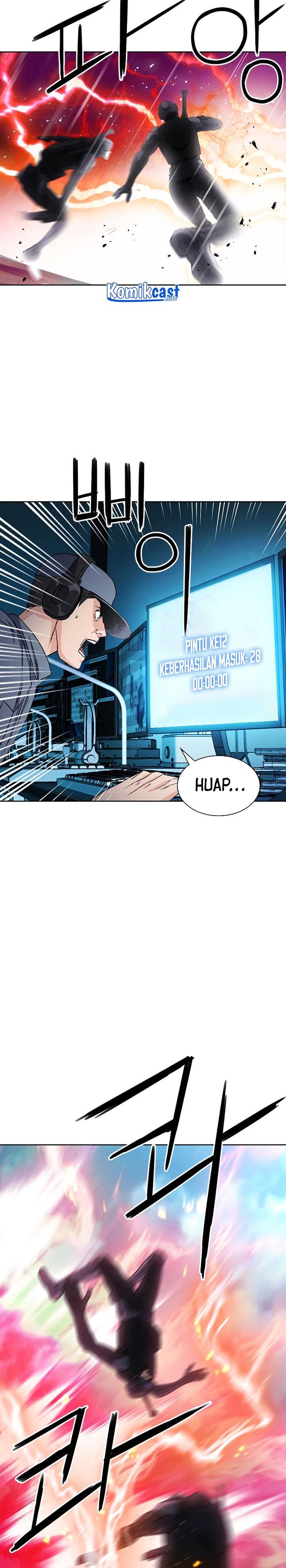 Seoul Station Druid Chap 78 - Next Chap 79