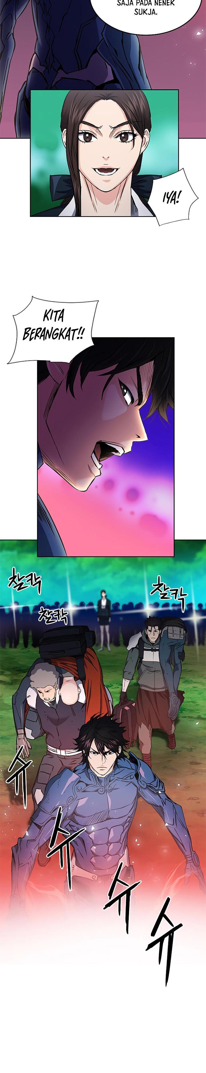 Seoul Station Druid Chap 79 - Next Chap 80