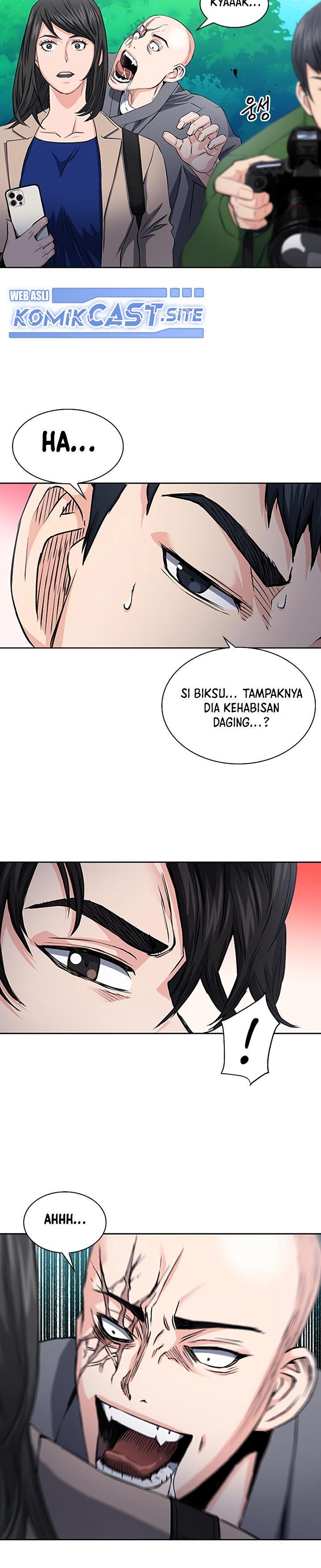 Seoul Station Druid Chap 79 - Next Chap 80