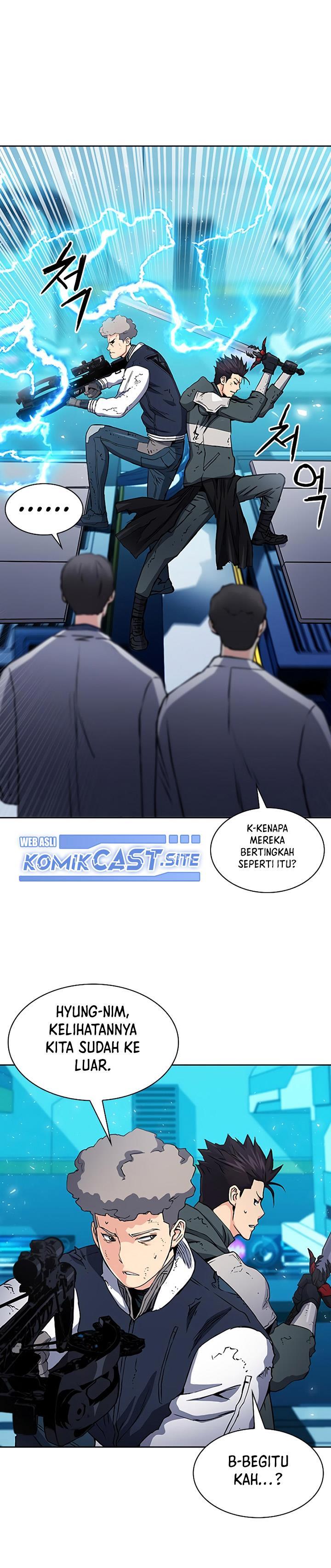 Seoul Station Druid Chap 79 - Next Chap 80