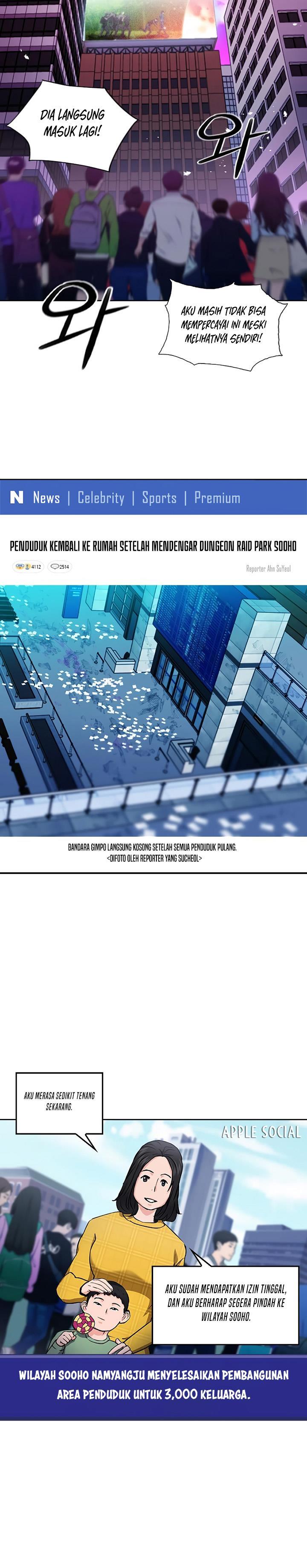Seoul Station Druid Chap 79 - Next Chap 80