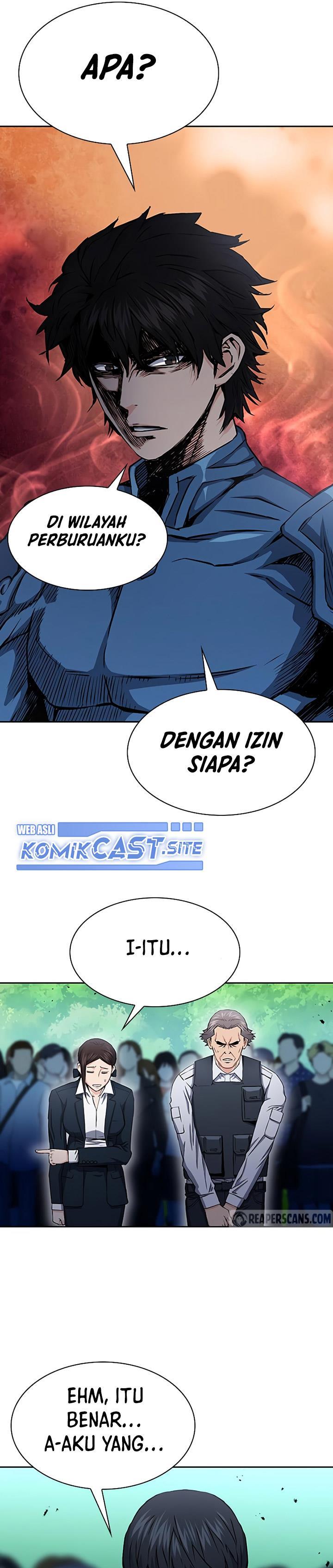 Seoul Station Druid Chap 79 - Next Chap 80