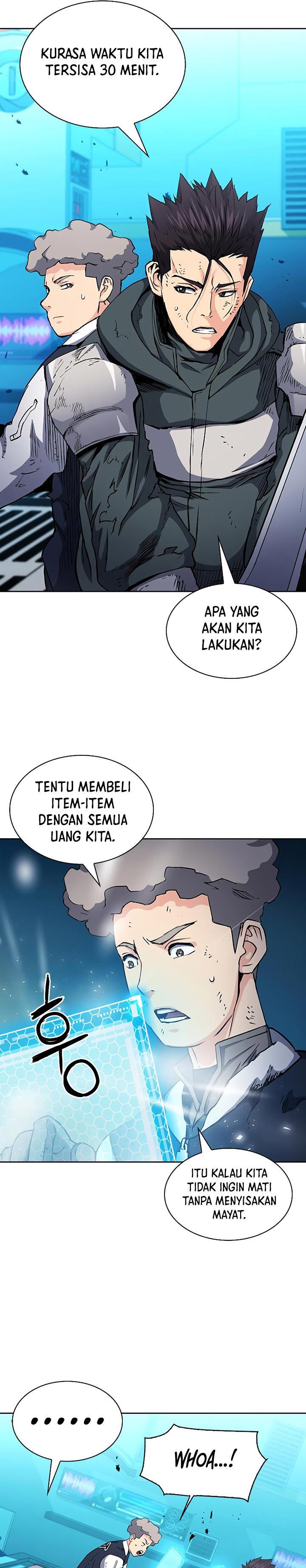 Seoul Station Druid Chap 79 - Next Chap 80