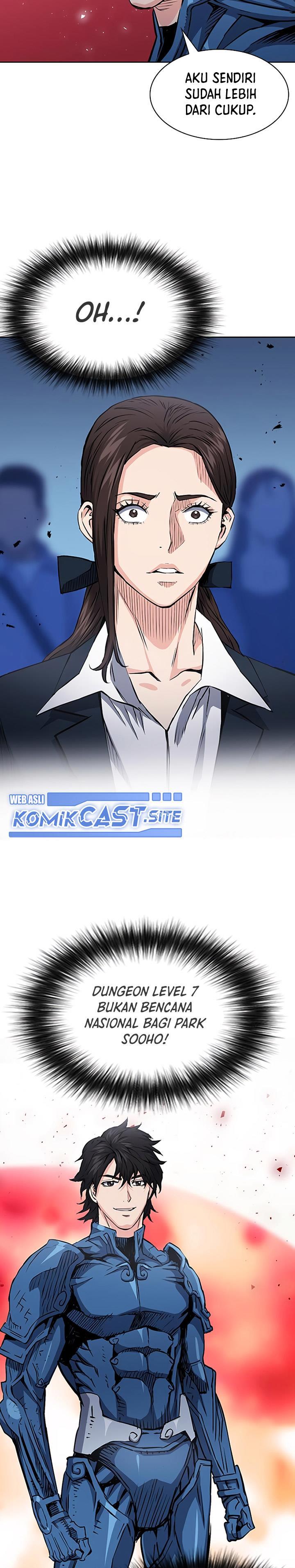 Seoul Station Druid Chap 79 - Next Chap 80