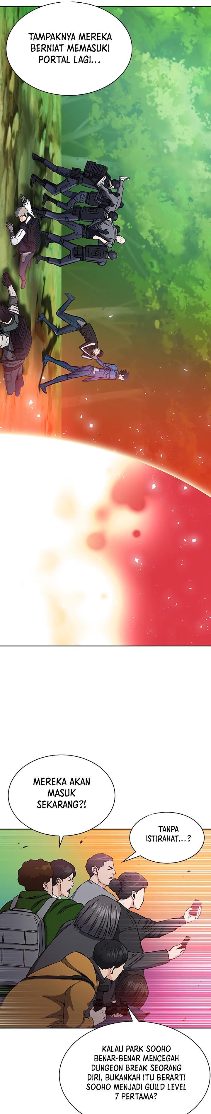 Seoul Station Druid Chap 79 - Next Chap 80