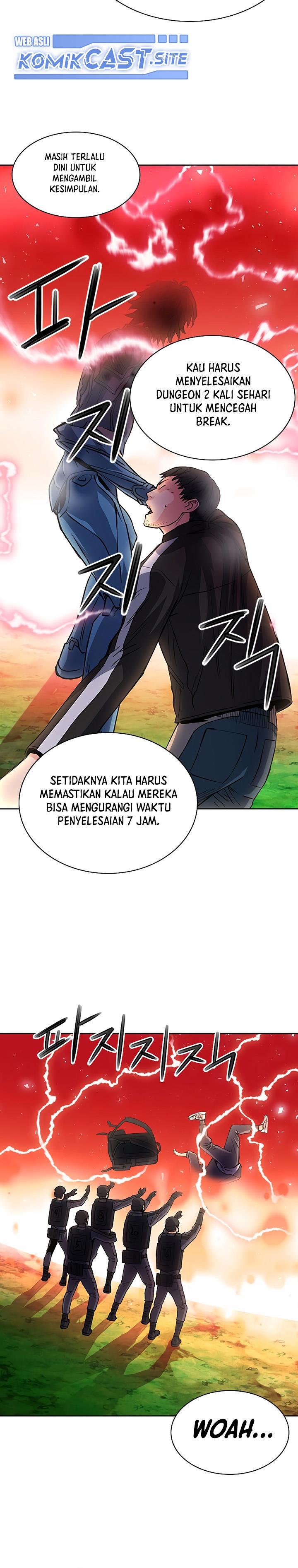 Seoul Station Druid Chap 79 - Next Chap 80