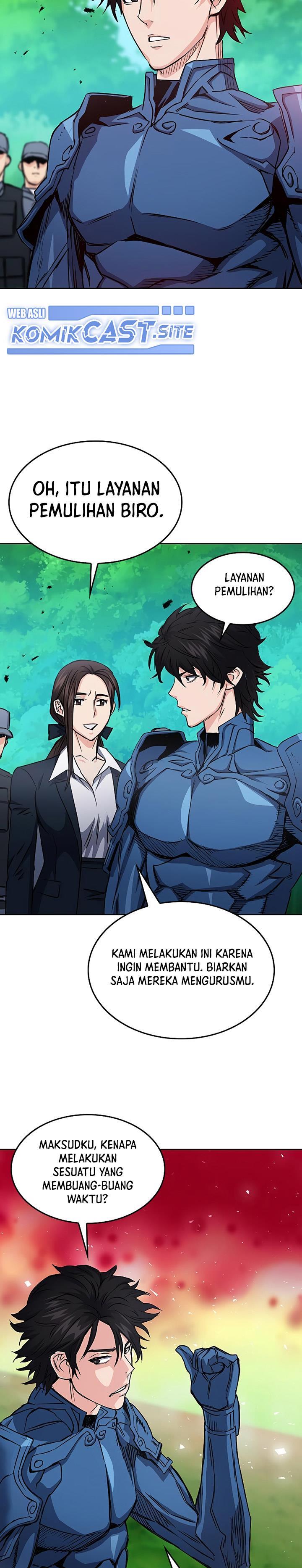 Seoul Station Druid Chap 79 - Next Chap 80