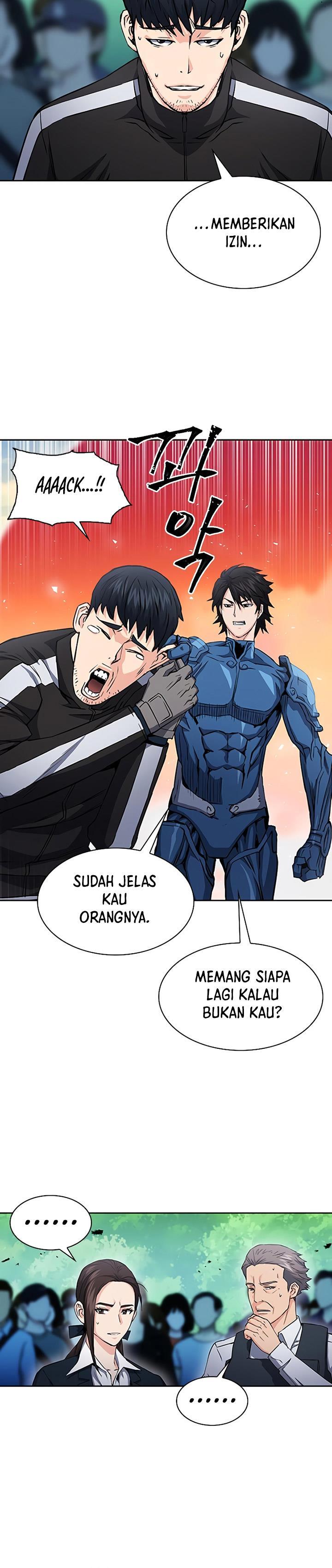 Seoul Station Druid Chap 79 - Next Chap 80