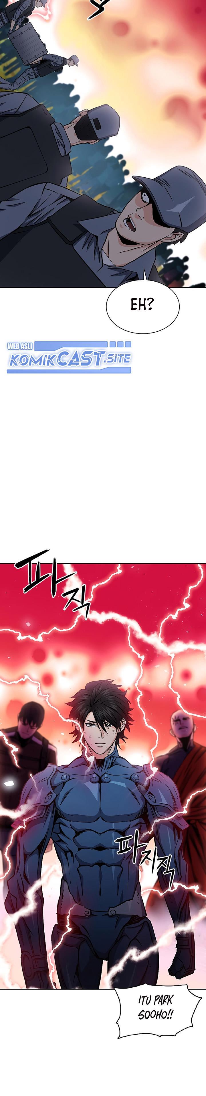 Seoul Station Druid Chap 79 - Next Chap 80