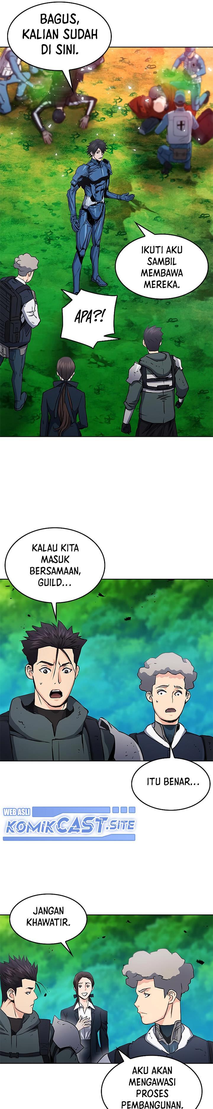 Seoul Station Druid Chap 79 - Next Chap 80