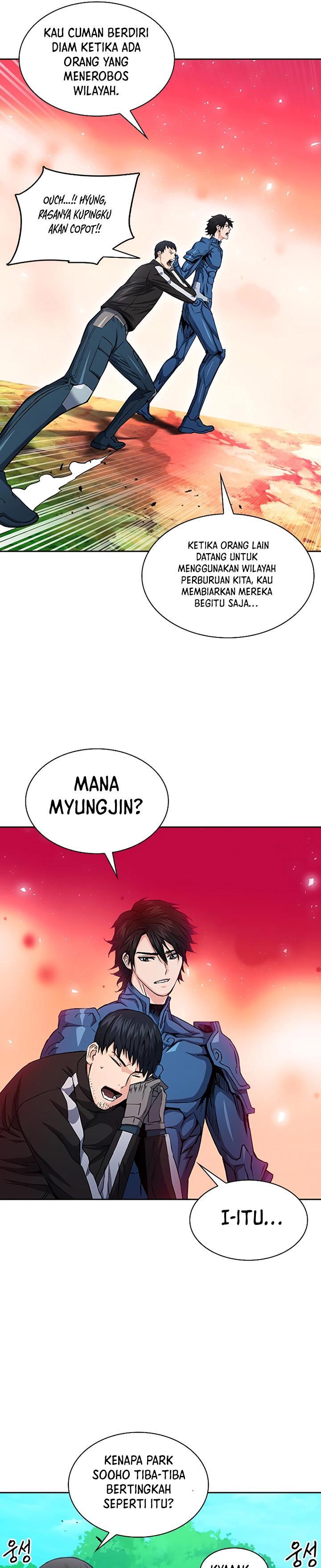 Seoul Station Druid Chap 79 - Next Chap 80