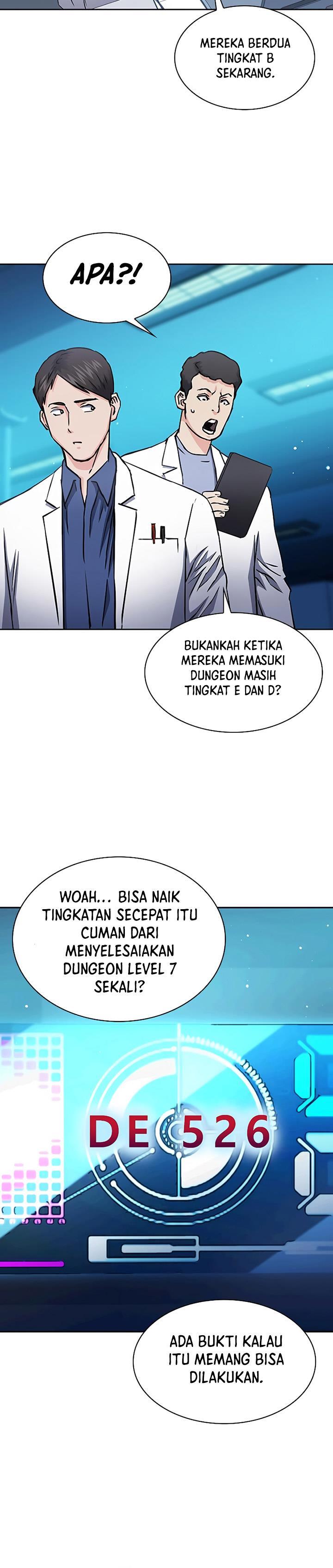 Seoul Station Druid Chap 79 - Next Chap 80