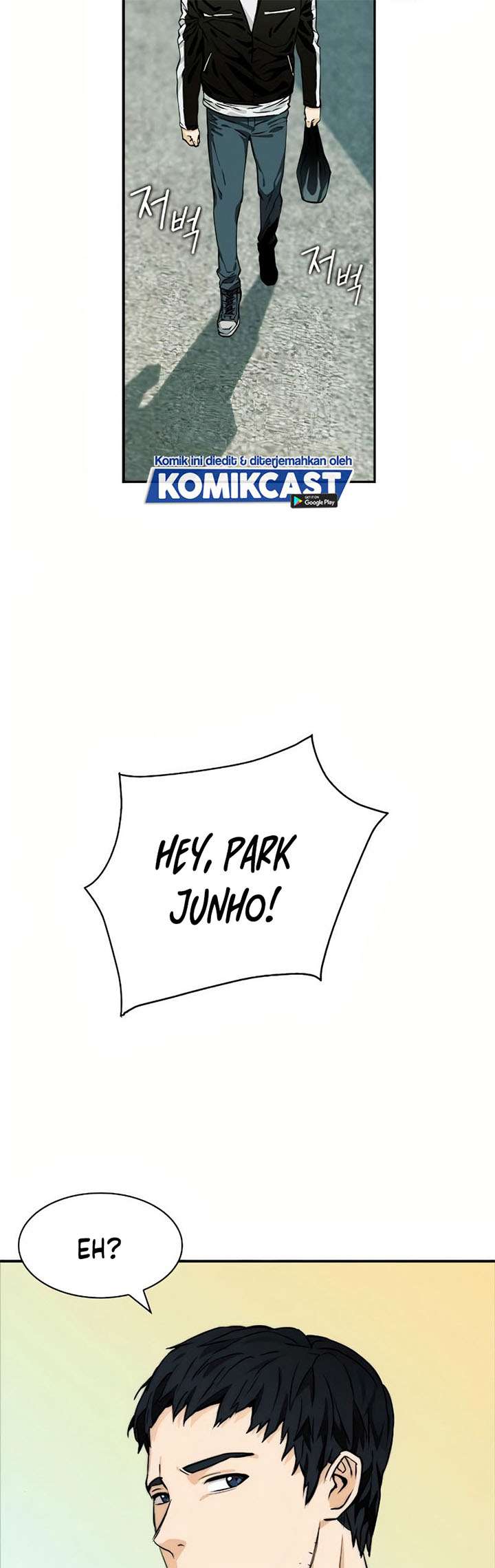 Seoul Station Druid Chap 7 - Next Chap 8