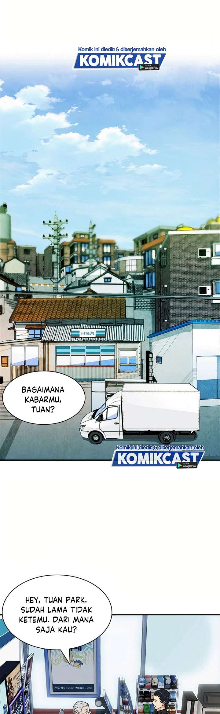 Seoul Station Druid Chap 7 - Next Chap 8