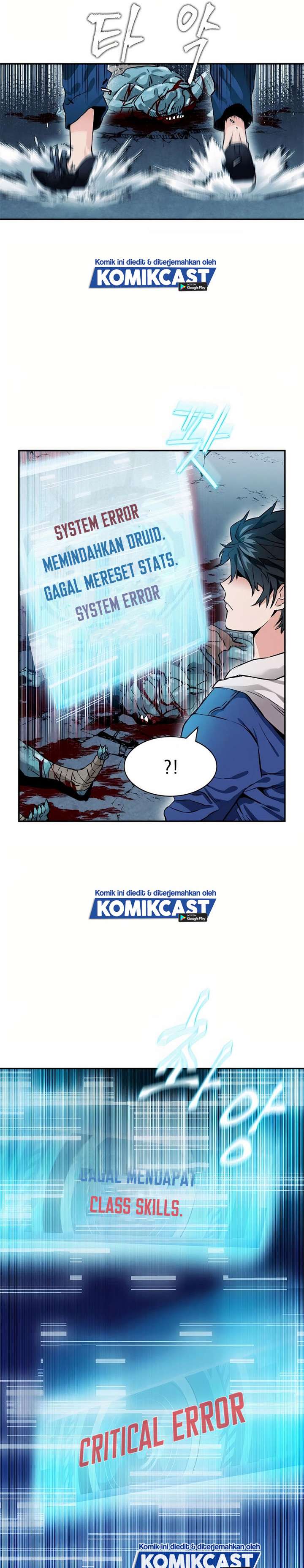 Seoul Station Druid Chap 7 - Next Chap 8