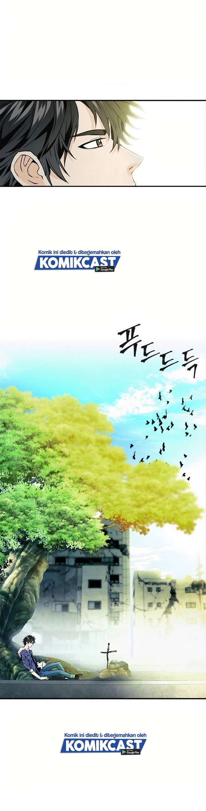 Seoul Station Druid Chap 7 - Next Chap 8