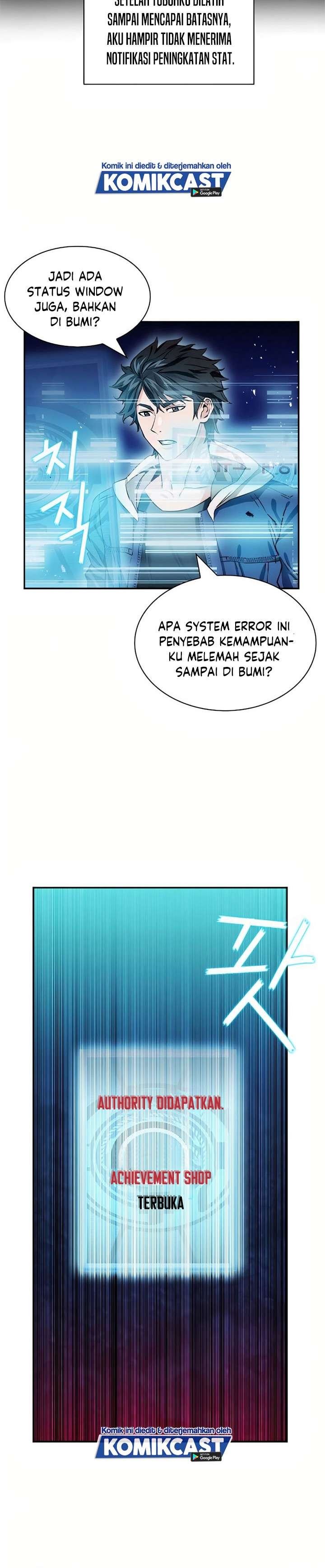 Seoul Station Druid Chap 7 - Next Chap 8