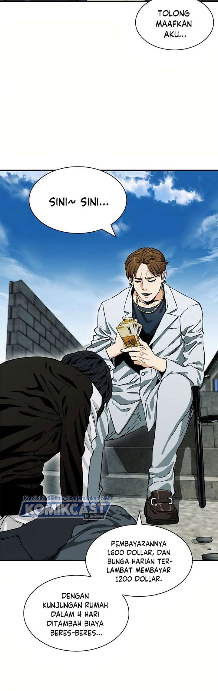 Seoul Station Druid Chap 7 - Next Chap 8