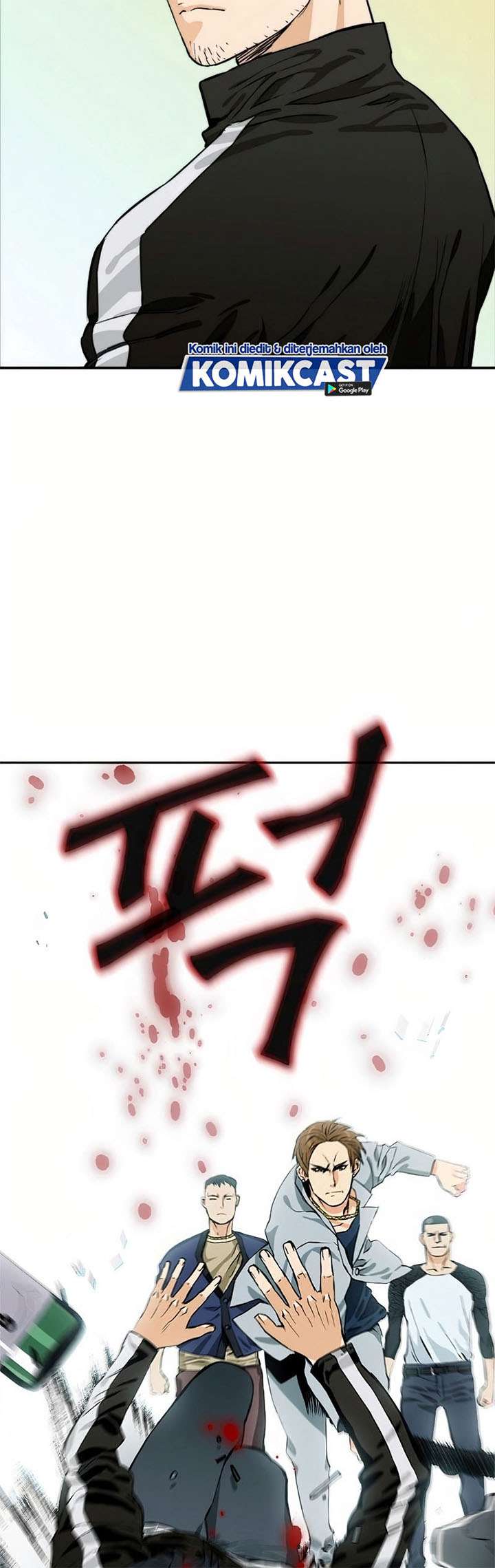 Seoul Station Druid Chap 7 - Next Chap 8
