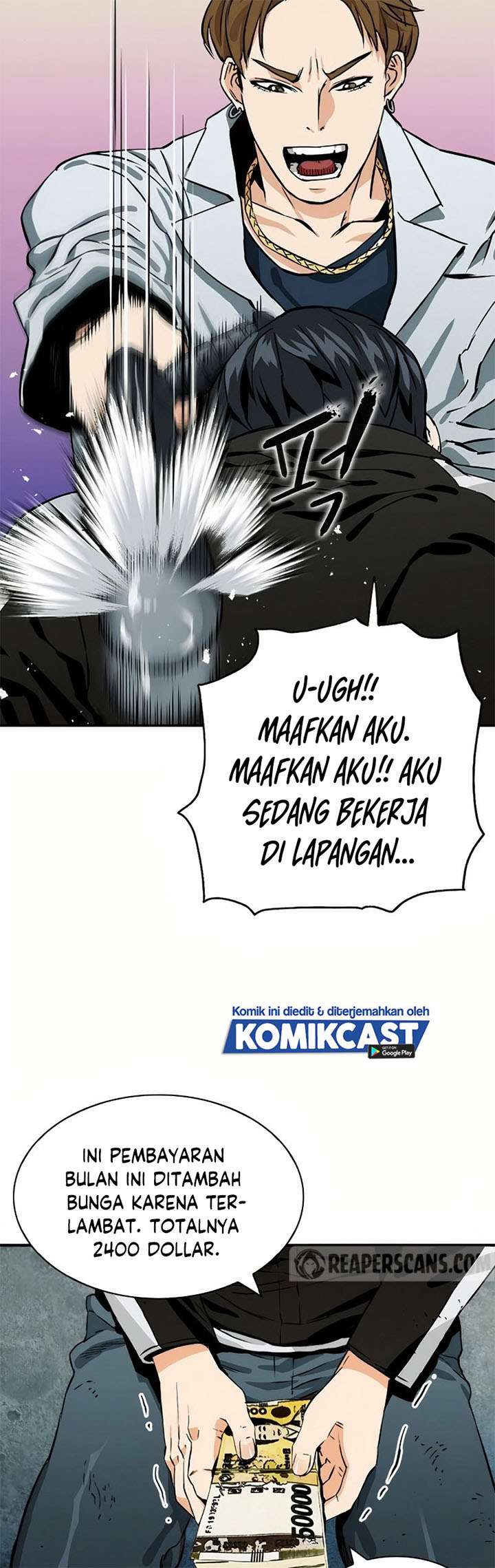 Seoul Station Druid Chap 7 - Next Chap 8