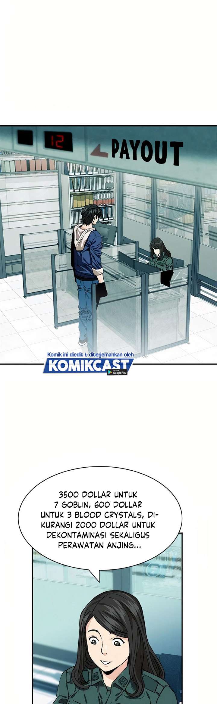Seoul Station Druid Chap 7 - Next Chap 8