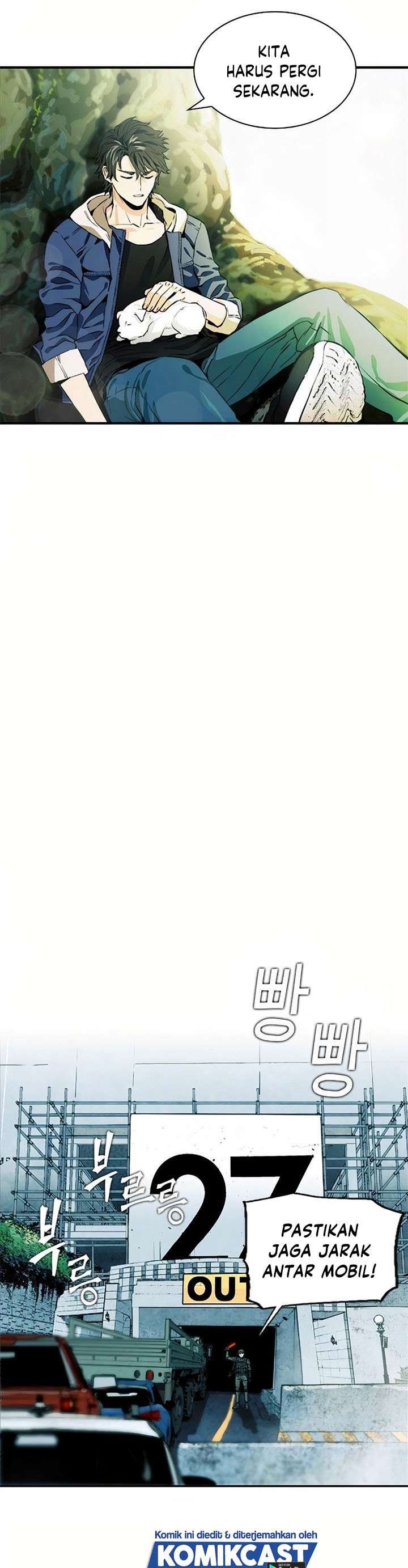 Seoul Station Druid Chap 7 - Next Chap 8